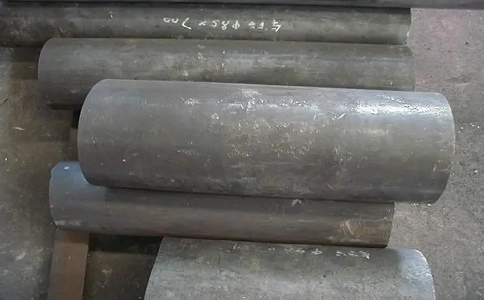 青海某家制造公司采购2/3高低齿硬质合金带锯条锯切尺寸500mm，面积1963c㎡表面硬化钢